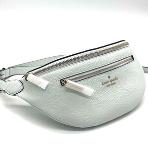 Kate Spade Leila Belt Bag Lime Sherbet